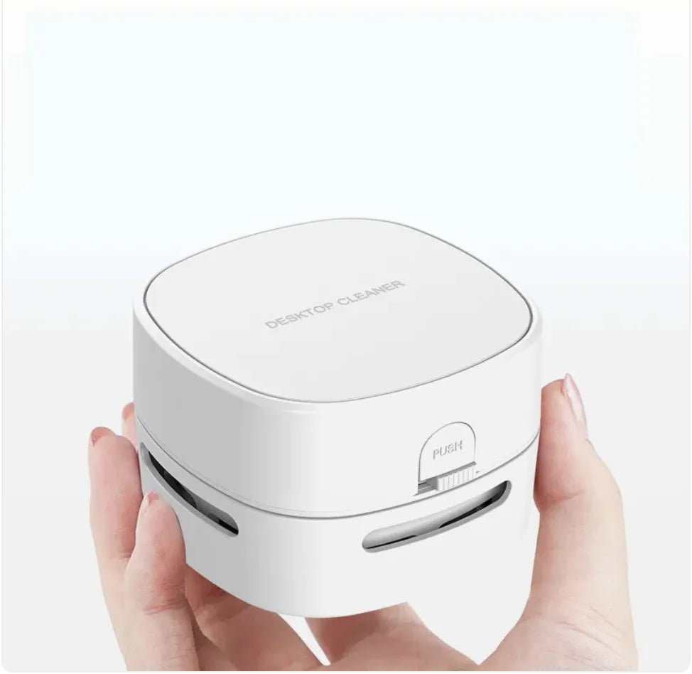 Wireless Handheld Portable Vacuum Cleaner - Catch Cards