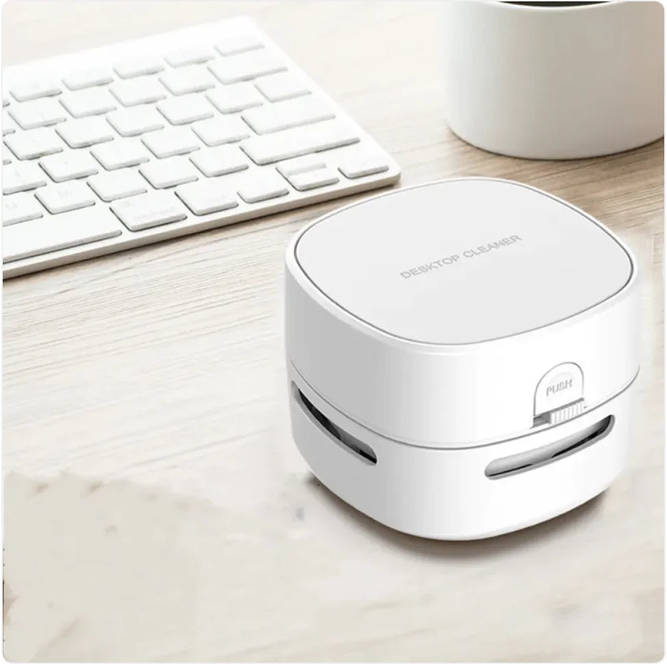 Wireless Handheld Portable Vacuum Cleaner - Catch Cards