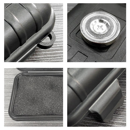 Magnetic Storage Box WEM Support (www.WEM.support)