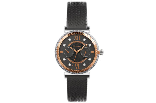 Osse 7080F 03 Damen-Armbanduhr WEM Support (www.WEM.support)
