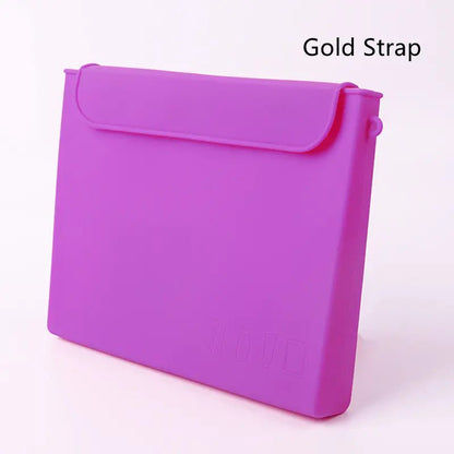 Women's Casual Silicone Large Capacity Cosmetic Organizer - Catch Cards