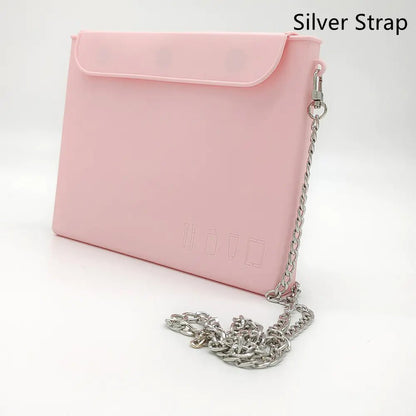 Women's Casual Silicone Large Capacity Cosmetic Organizer - Catch Cards