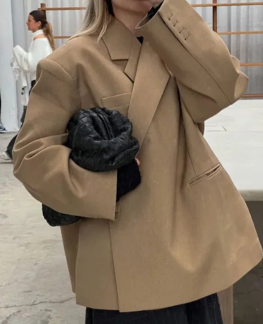 Women's Long - Sleeve Spandex Jacket - Catch Cards