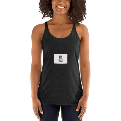 Women's Racerback Tank Top | Next Level 6733 - Catch Cards