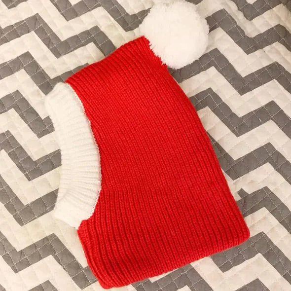 Woolen Pet Hat for Autumn & Winter - Catch Cards