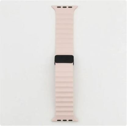Marine Silicone Strap with Folding Buckle WEM Support (www.WEM.support)