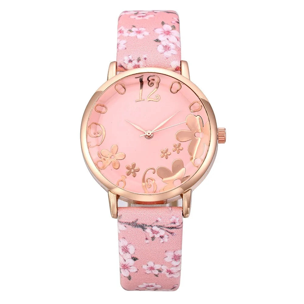 Floral Bee Watch WEM Support (www.WEM.support)