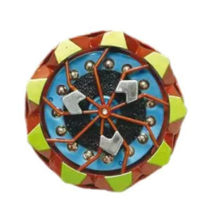 Flare Twist Spinner WEM Support (www.WEM.support)