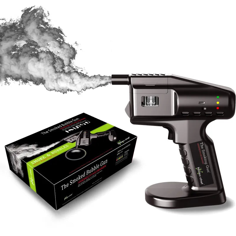 Smoke Making Machine Handheld Portable Video Studio WEM Support (www.WEM.support)