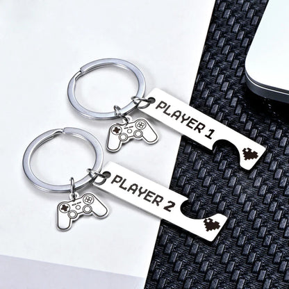 Personalized Stainless Steel Keychain WEM Support (www.WEM.support)