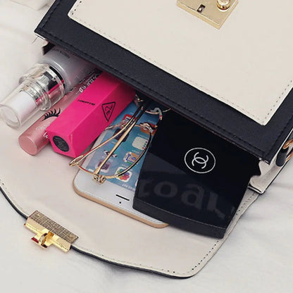 Color Block Crossbody WEM Support (www.WEM.support)