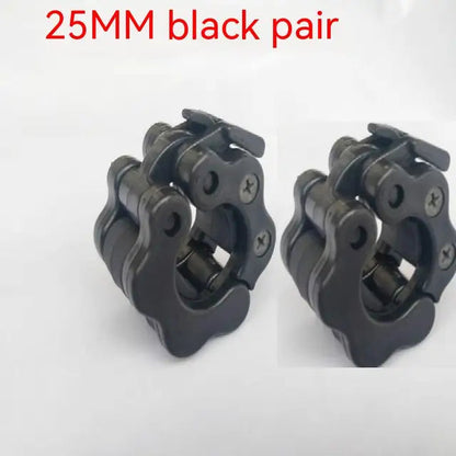 Quick Release Barbell Clamps HejK.com