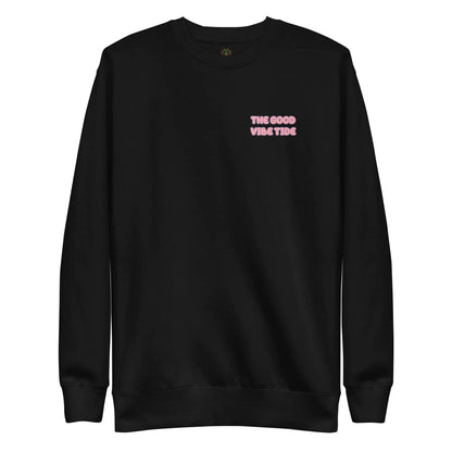 Women's Premium Beach Girl Energy Sweatshirt HejK.com