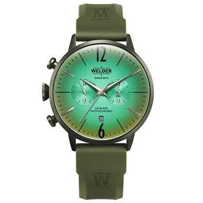 Welder Moody Watch WWRC519 Men's Watch WEM Support (www.WEM.support)