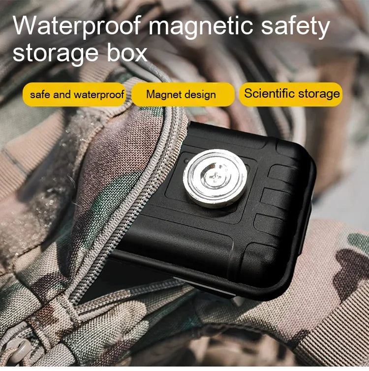Magnetic Storage Box WEM Support (www.WEM.support)