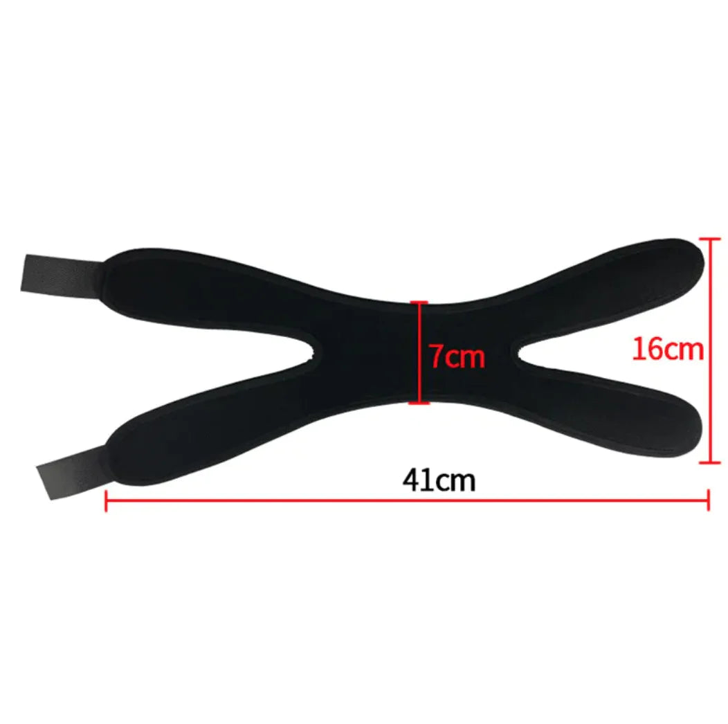 Shock-Absorbing Sports Leggings WEM Support (www.WEM.support)