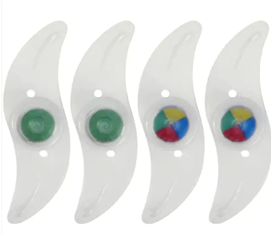 Bicycle Spokes Lamp HejK.com