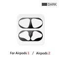 Protective Stickers for AirPods Case WEM Support (www.WEM.support)