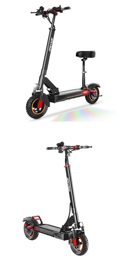 Double Shock Absorber Scooter WEM Support (www.WEM.support)