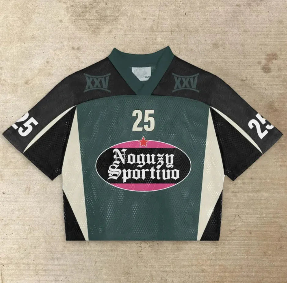 Men's Digital Print Casual T-Shirt