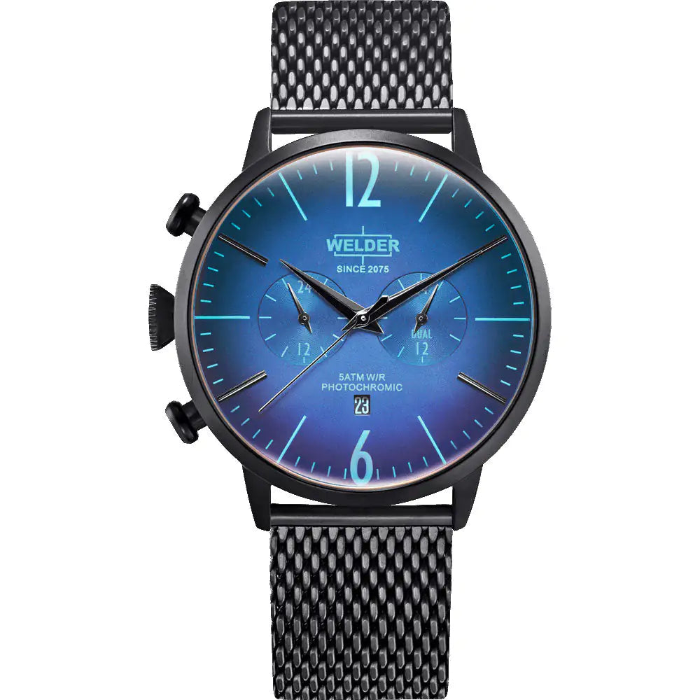 Welder Moody Watch WWRC401 Men’s Watch WEM Support (www.WEM.support)