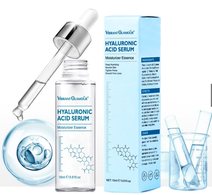 Hyaluronic Acid Face Serum WEM Support (www.WEM.support)