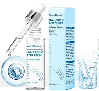 Hyaluronic Acid Face Serum WEM Support (www.WEM.support)