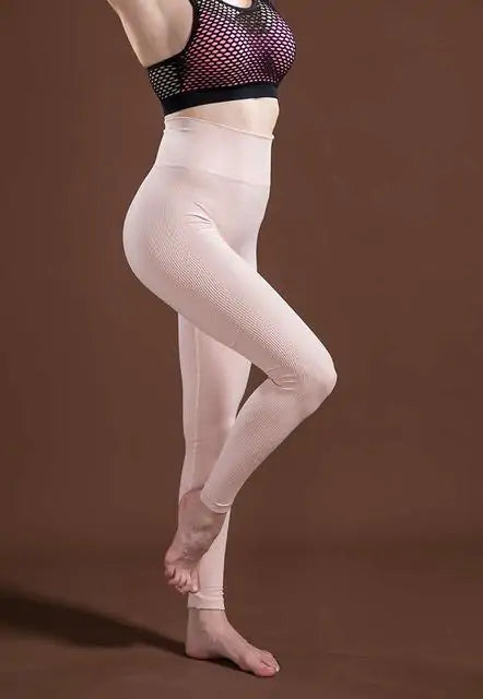 Neue Nahtlose Super Stretch Workout Leggings WEM Support (www.WEM.support)