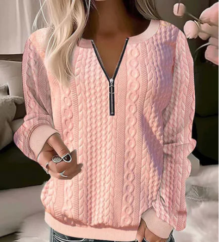 Iry™ Elegante Suéter V-Cuello para Mujer HejK.com Marketplace LLC