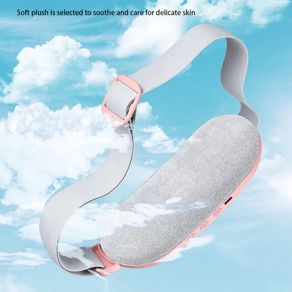Vibrating Menstrual Heating Pad - HejK.com Marketplace LLC