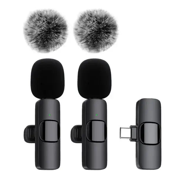 Rechargeable Wireless Microphone WEM Support (www.WEM.support)