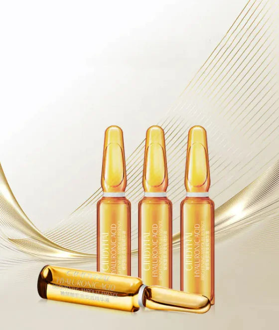 Hyaluronic Acid Ampoule WEM Support (www.WEM.support)