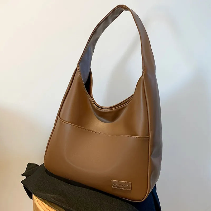 Women's Large Retro Shoulder Bag HejK.com