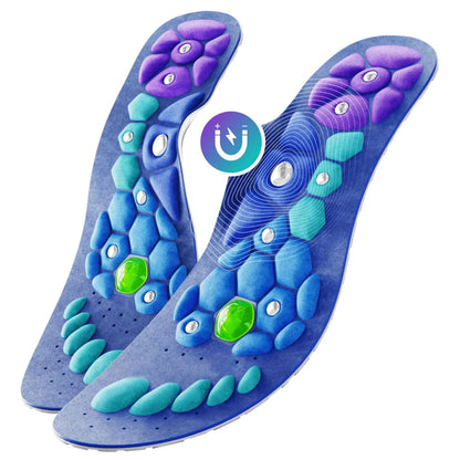 Magnetic Acupressure Foot Insoles (Private Listing 3437110)