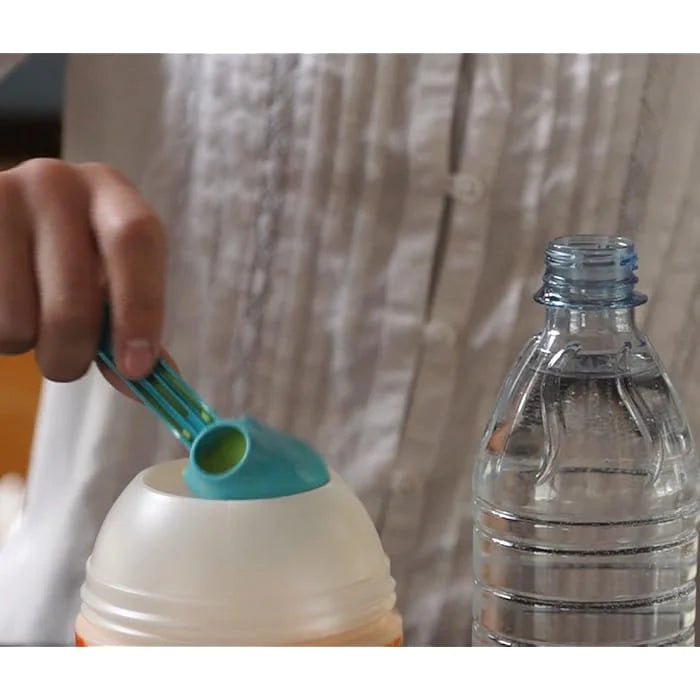 Anti-Overflow Measuring Spoon WEM Support (www.WEM.support)