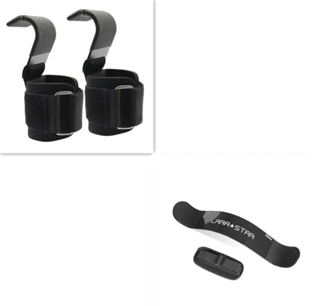 Fitness Hook Wrist Support WEM Support (www.WEM.support)
