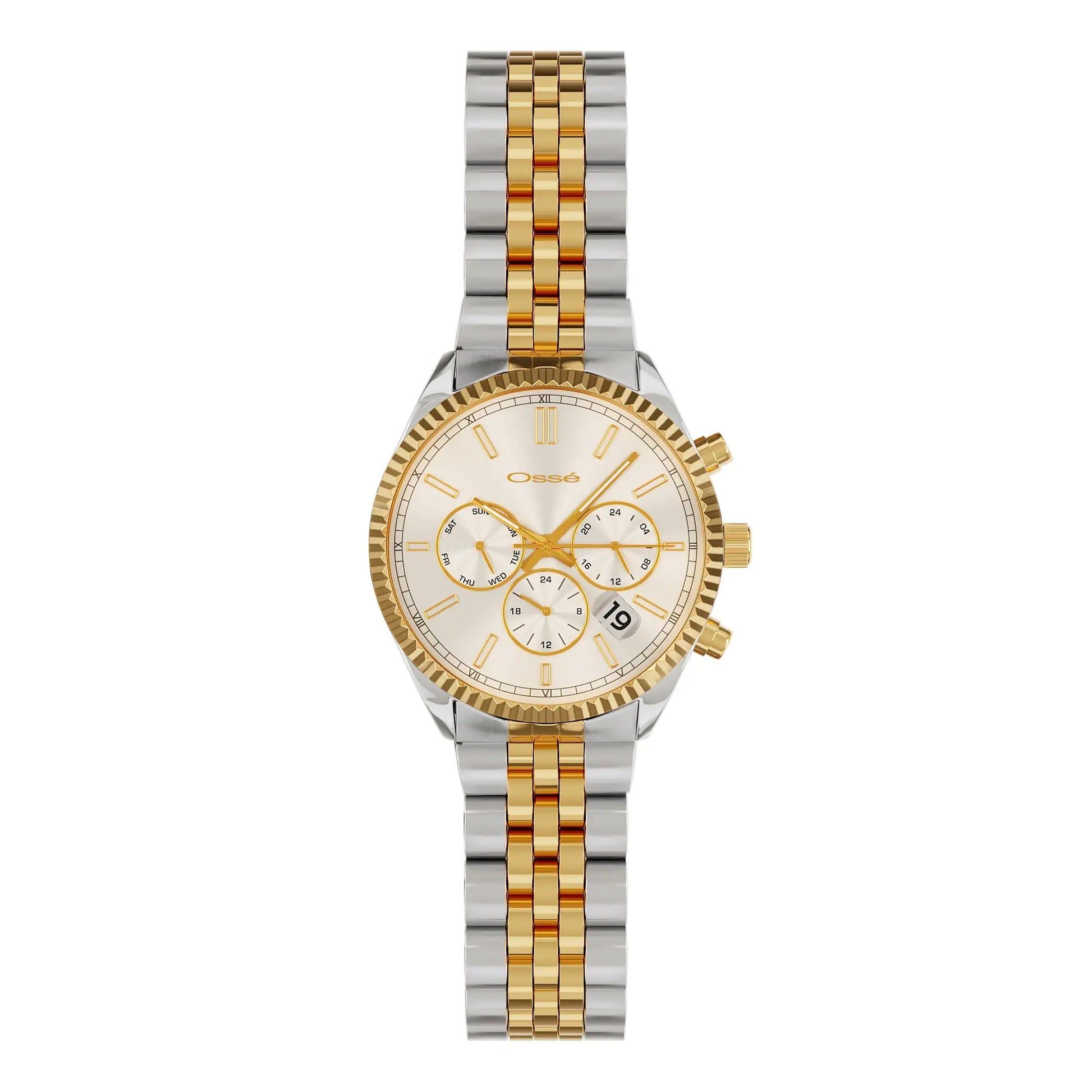 Osse 10123 04 Men's Wristwatch WEM Support (www.WEM.support)