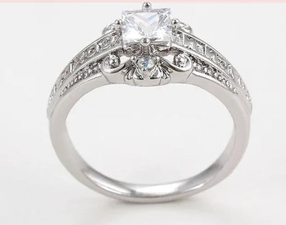 Mystique CZ Ring WEM Support (www.WEM.support)