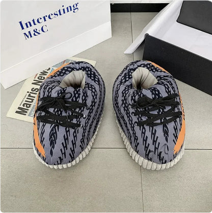 Large Cotton Slippers WEM Support (www.WEM.support)