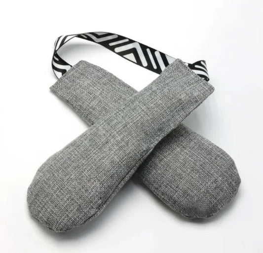 Charcoal Fresh Boxing Glove Deodorizer WEM Support (www.WEM.support)