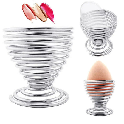 Brush Egg Stand Holder WEM Support (www.WEM.support)