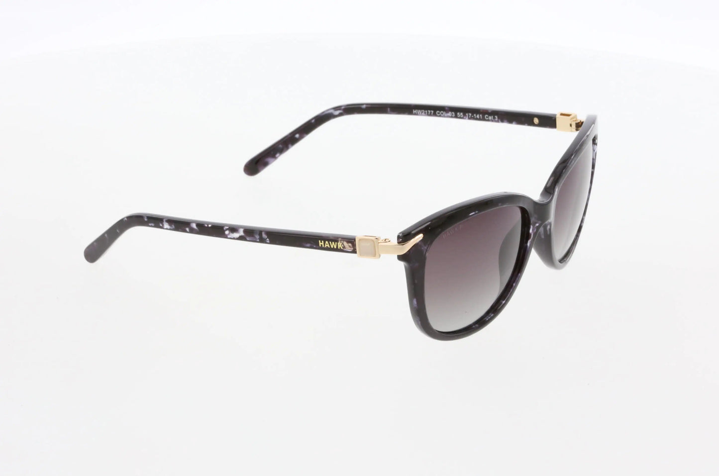 Hawk 2177 03 Women's Sunglasses WEM Support (www.WEM.support)