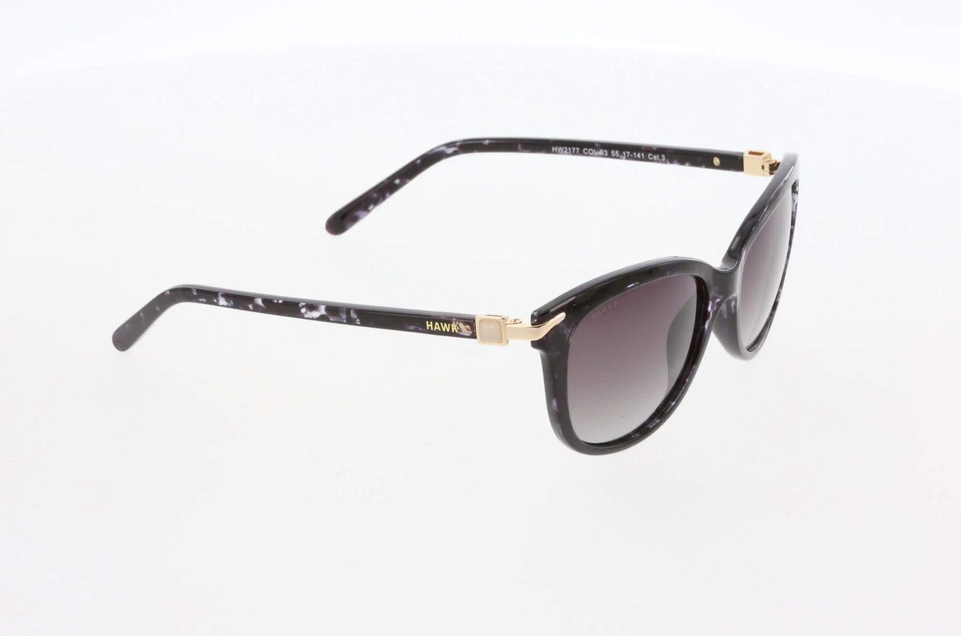 Hawk 2177 03 Women's Sunglasses WEM Support (www.WEM.support)