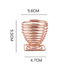 Brush Egg Stand Holder WEM Support (www.WEM.support)