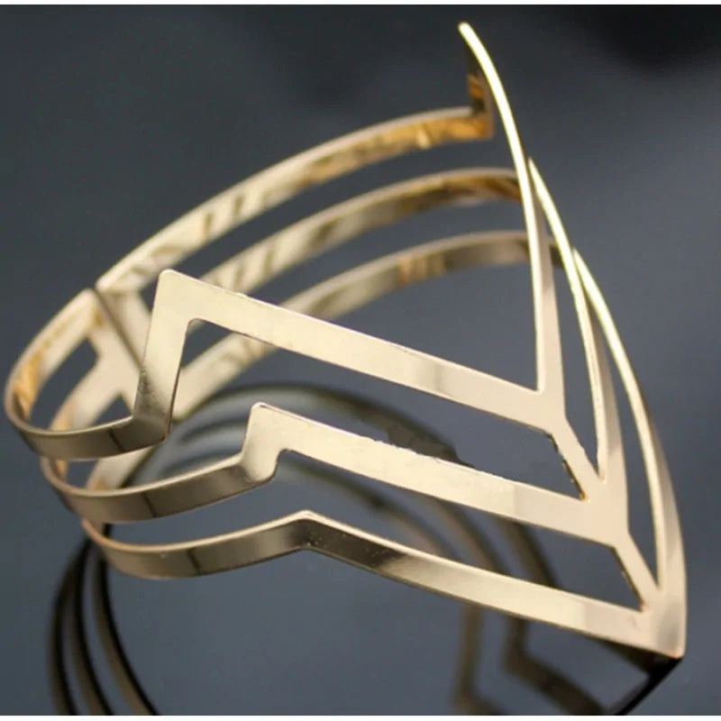 Arm Cuff Bracelets Armlet Armband Bangles WEM Support (www.WEM.support)