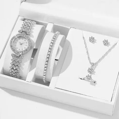 Diamond Women's Watch WEM Support (www.WEM.support)