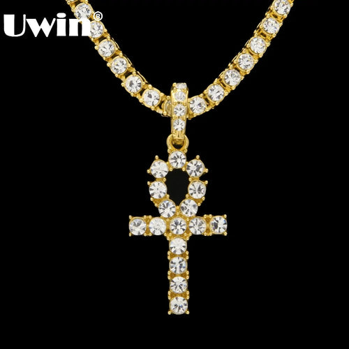 Key Of Life Pendant Necklace WEM Support (www.WEM.support)