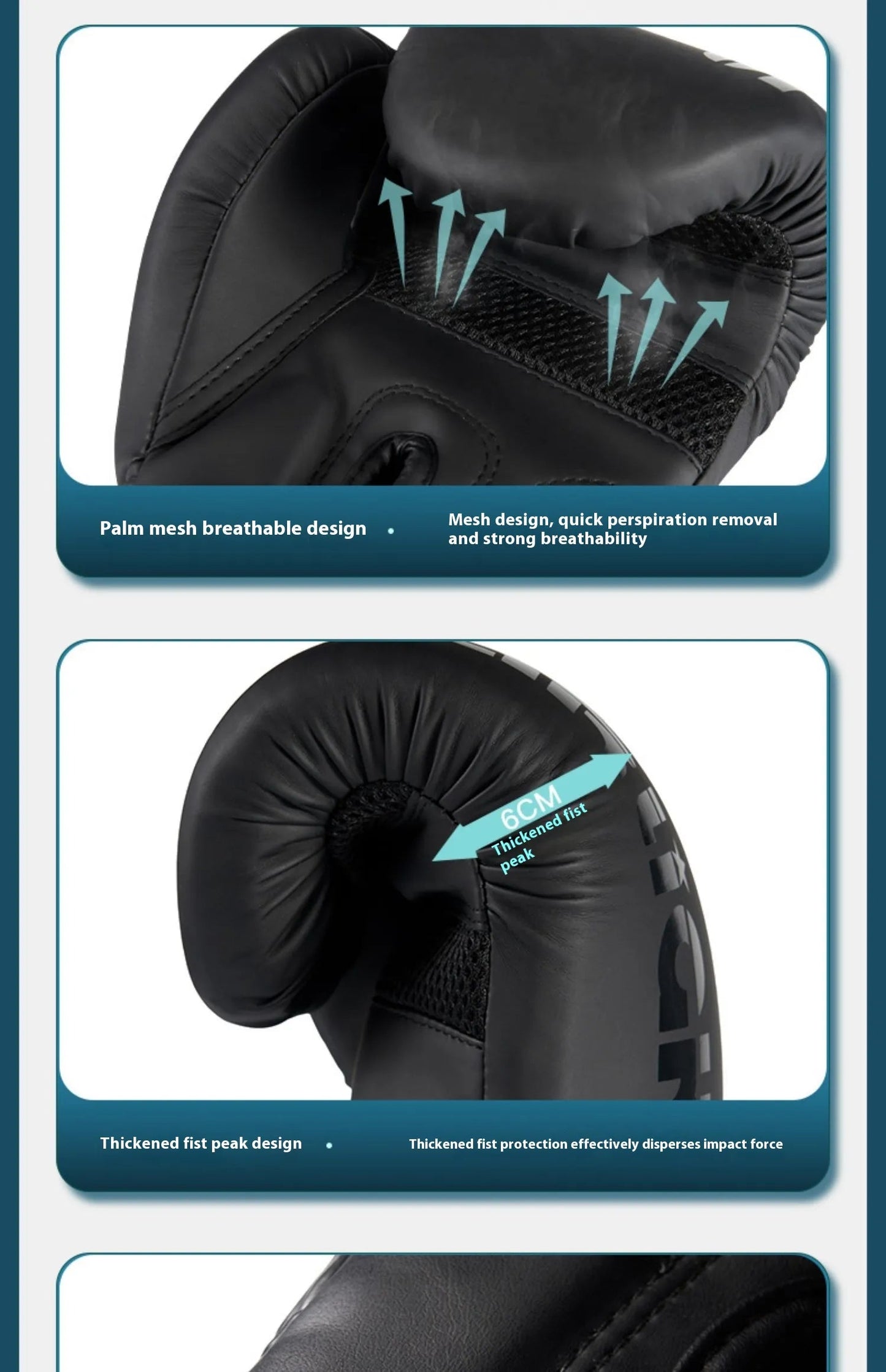 Adult & Kids Sanda Boxing Gloves WEM Support (www.WEM.support)