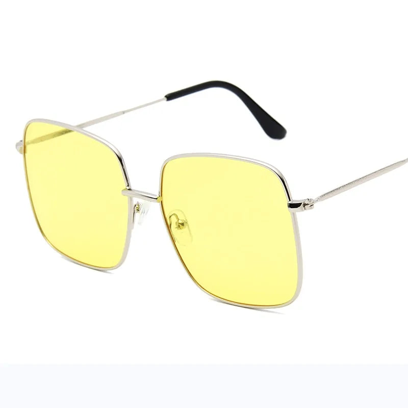 Luxury Square Sunglasses WEM Support (www.WEM.support)