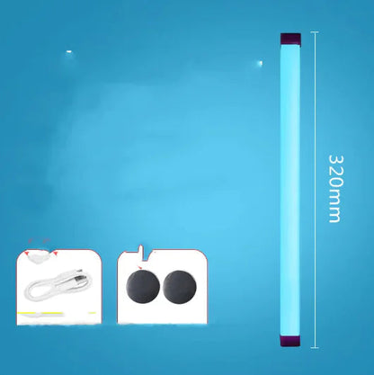 Portable LED Fill Light WEM Support (www.WEM.support)